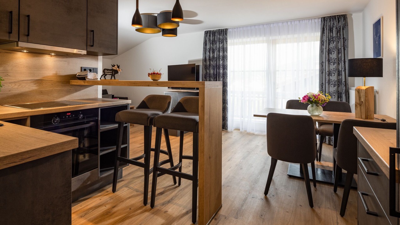Photo of Kitchen in Eck