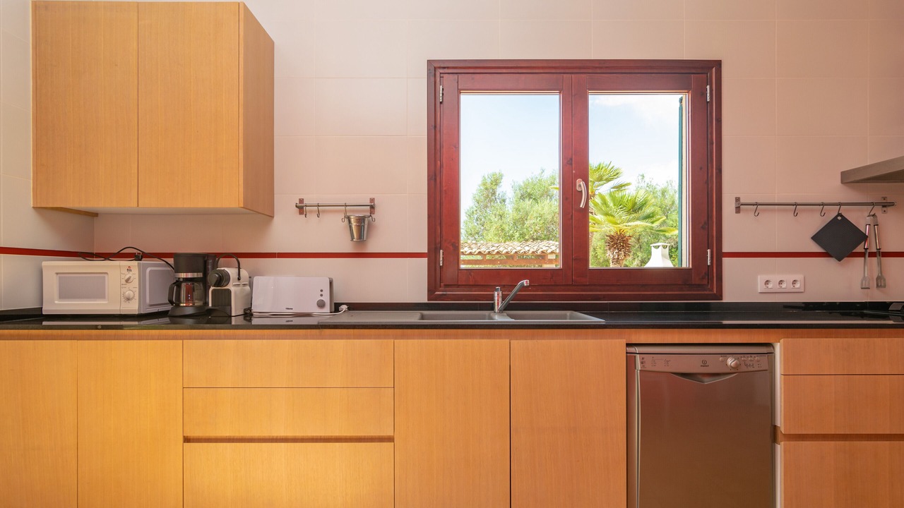 Photo of Kitchen in Petra