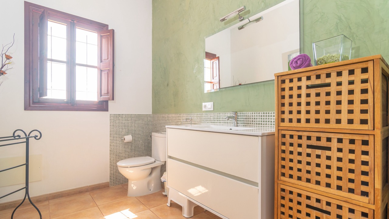 Photo of Bathroom in Petra