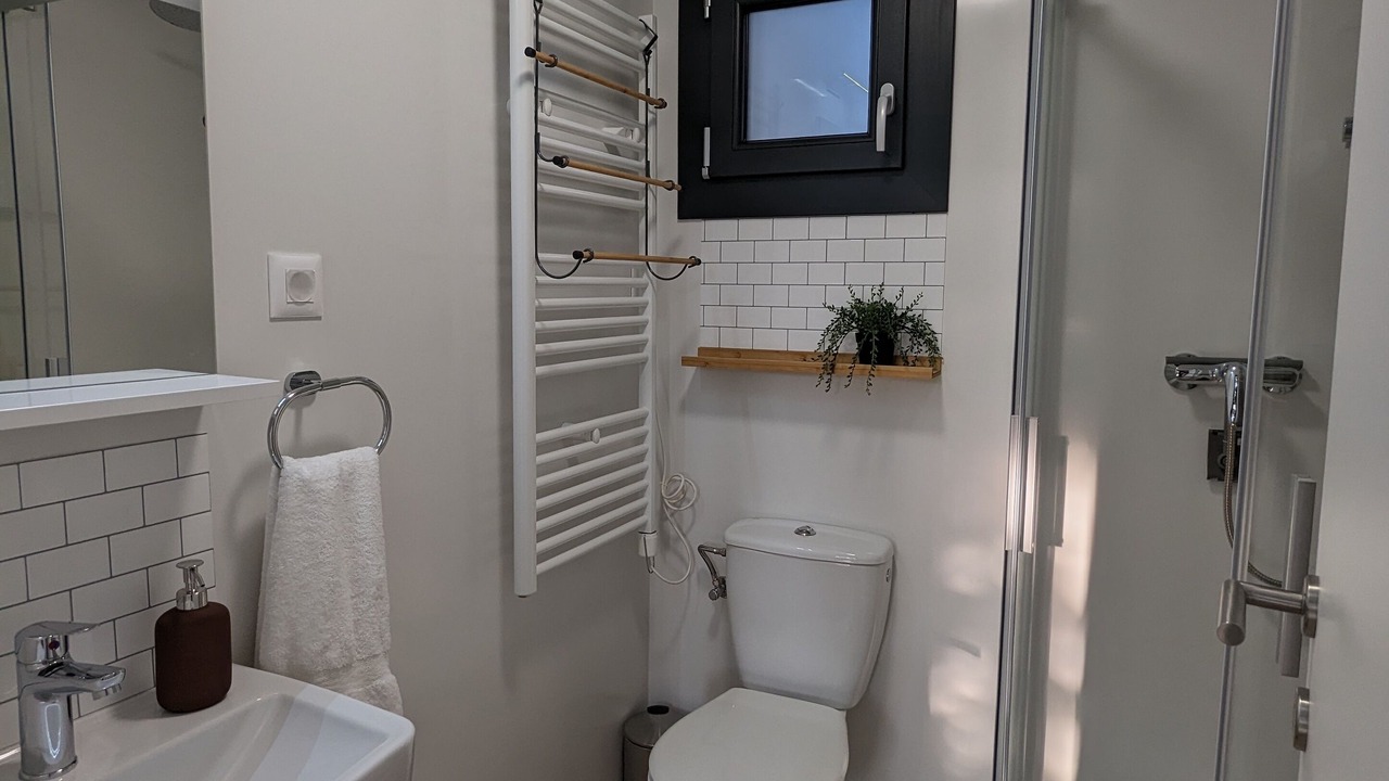 Photo of Bathroom in Bad Neustadt an der Saale