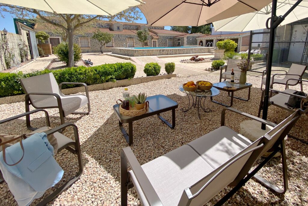 Photo of Patio Balcony in Pozohondo