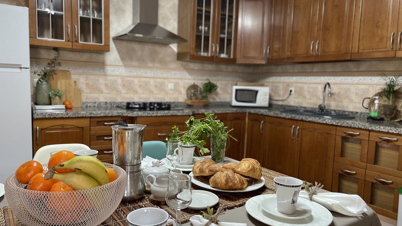 Photo of Kitchen in Pozohondo
