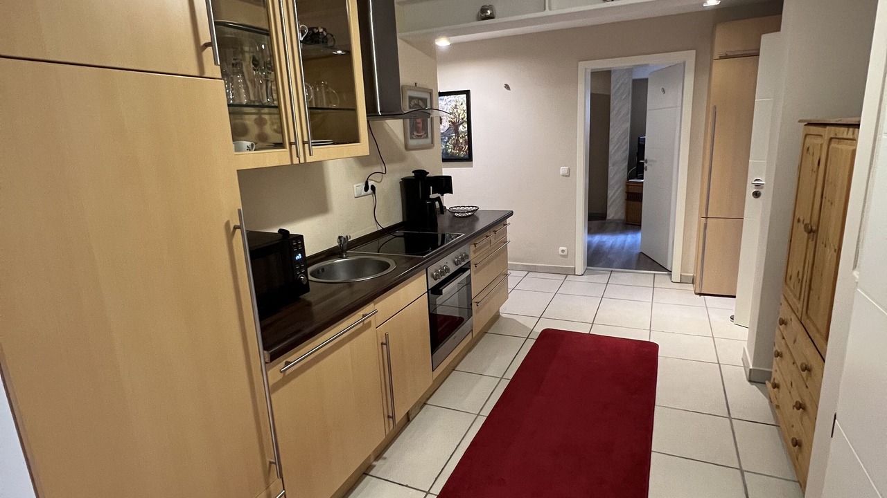 Photo of Kitchen in Oberwarngau