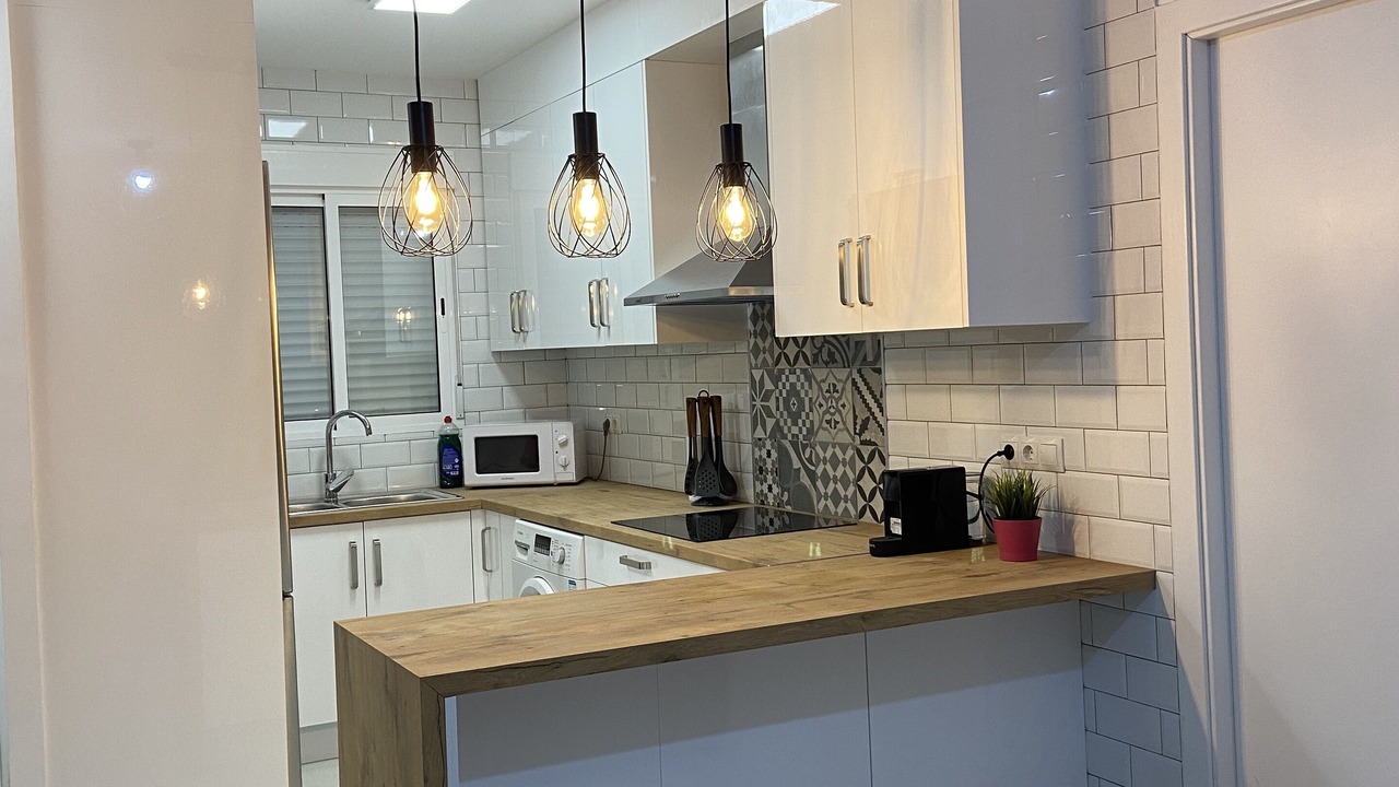 Photo of Kitchen in Aguadulce