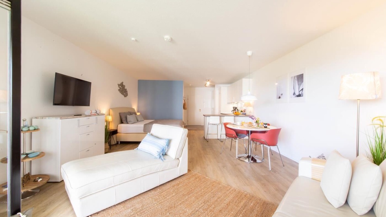 Photo of Livingroom in Alt-Travemunde/Ronnau