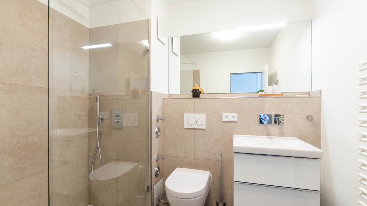 Photo of Bathroom in Alt-Travemunde/Ronnau