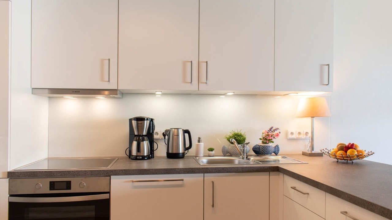 Photo of Kitchen in Alt-Travemunde/Ronnau