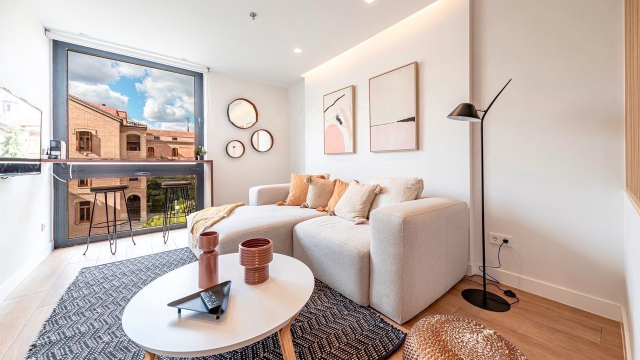 Photo of Livingroom in Almagro