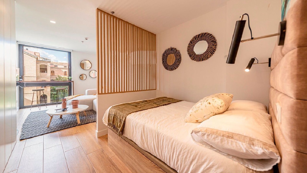 Photo of Bedroom in Almagro