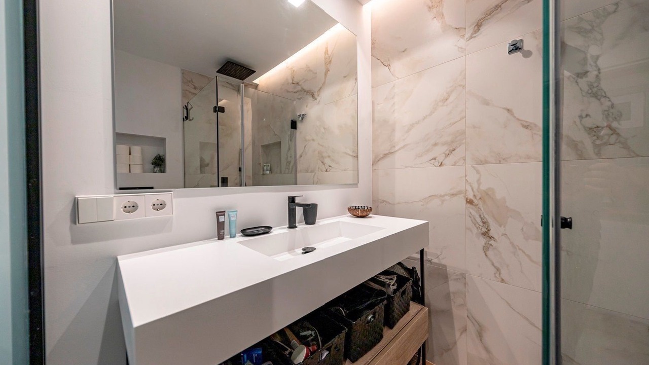 Photo of Bathroom in Almagro