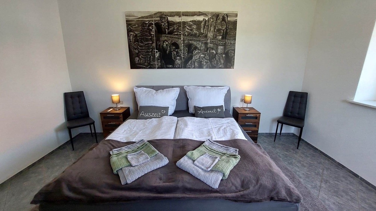 Photo of Bedroom in Bad Gottleuba-Berggiesshuebel