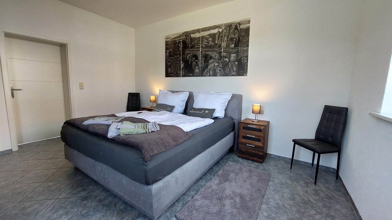 Photo of Bedroom in Bad Gottleuba-Berggiesshuebel