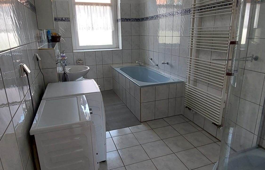 Photo of Bathroom in Bad Gottleuba-Berggiesshuebel