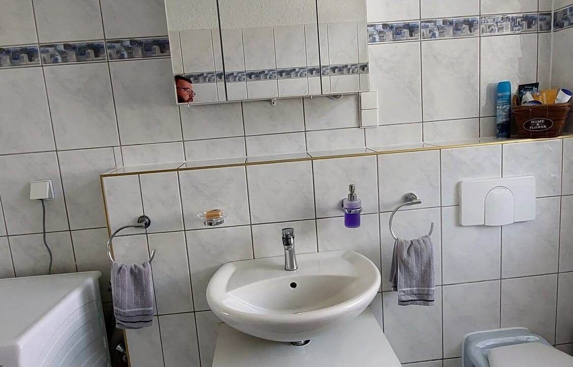 Photo of Bathroom in Bad Gottleuba-Berggiesshuebel