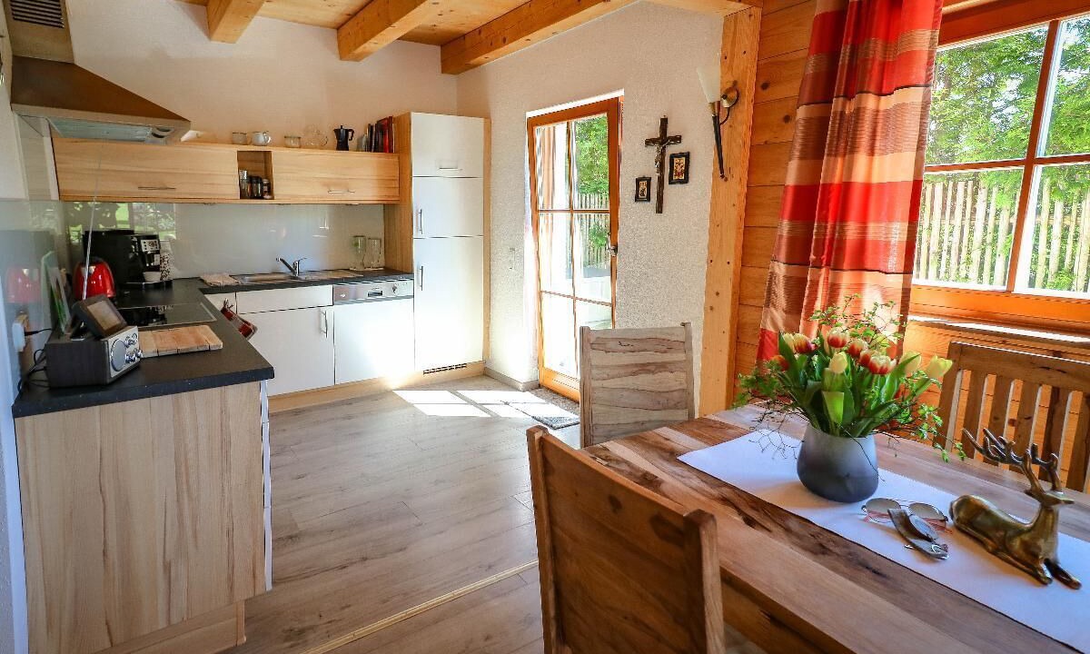 Photo of Kitchen in Arnetsried