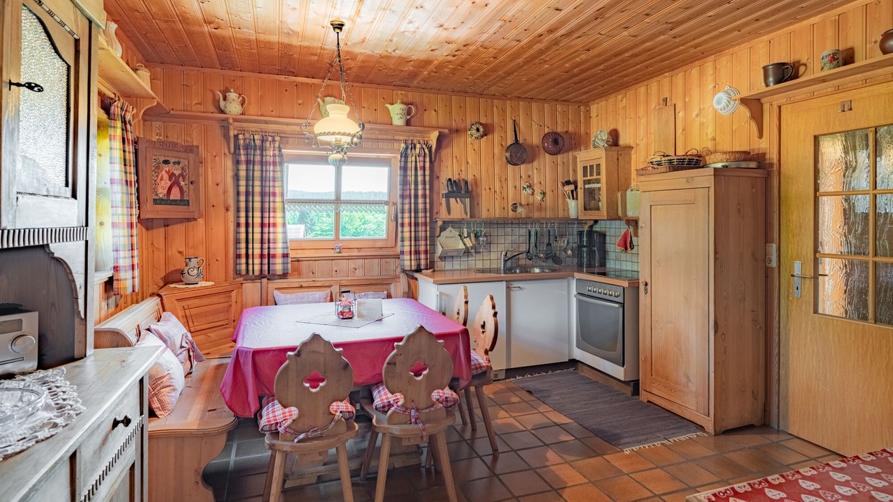 Photo of Kitchen in Philippsreut