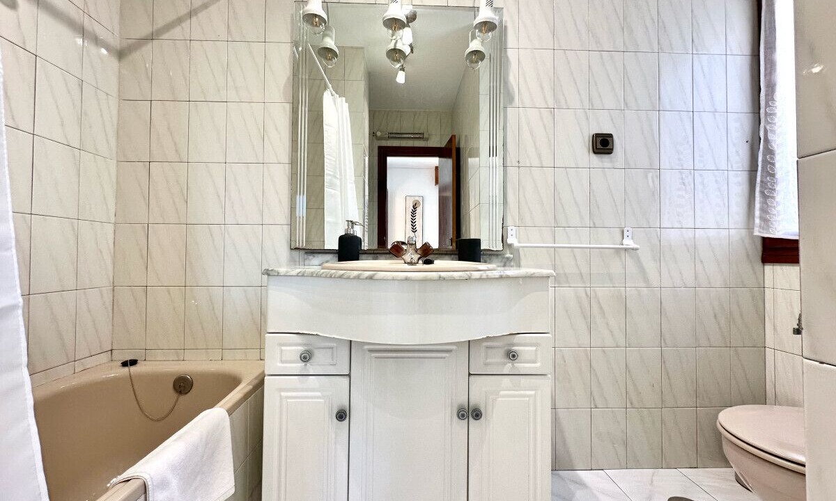 Photo of Bathroom in Noja