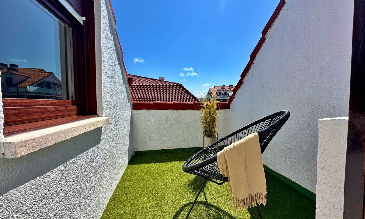 Photo of Patio Balcony in Noja