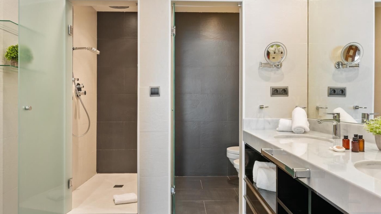 Photo of Bathroom in Puerto Banus