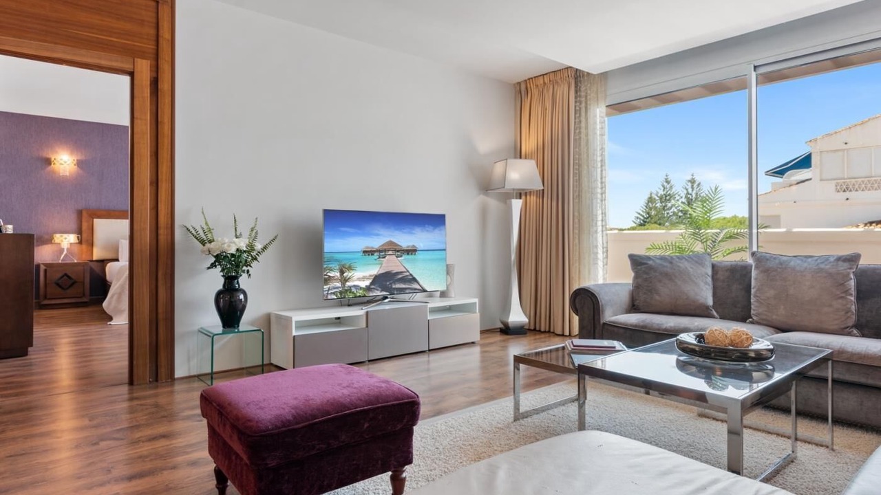Photo of Livingroom in Puerto Banus