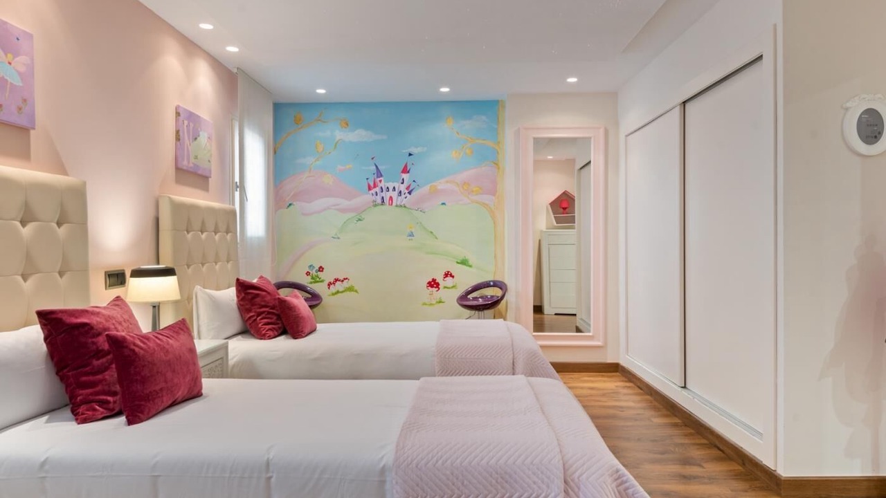 Photo of Bedroom in Puerto Banus