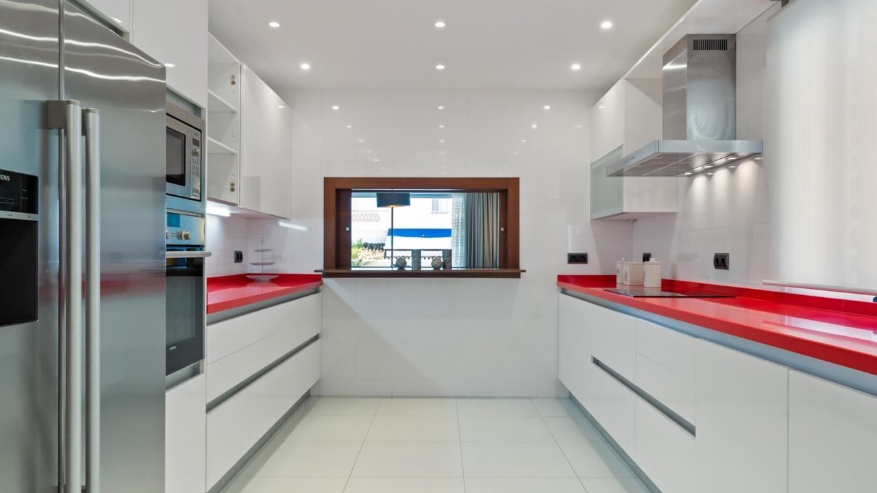 Photo of Kitchen in Puerto Banus