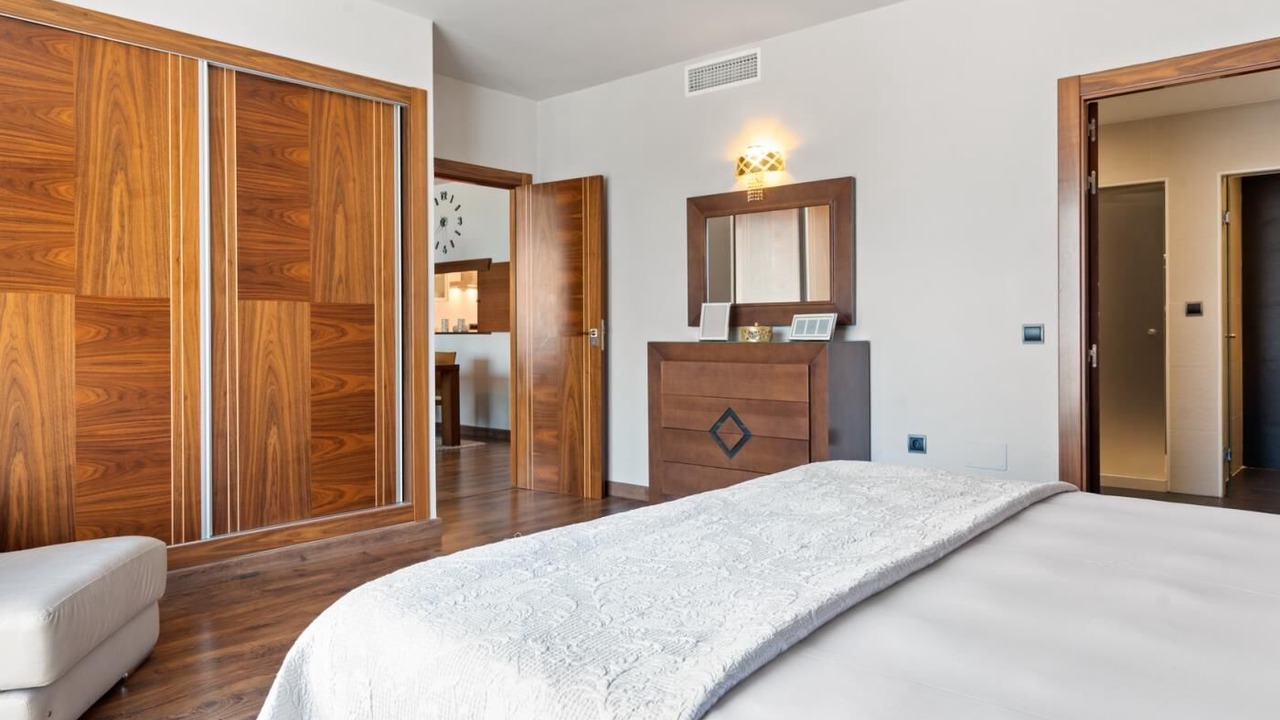 Photo of Bedroom in Puerto Banus