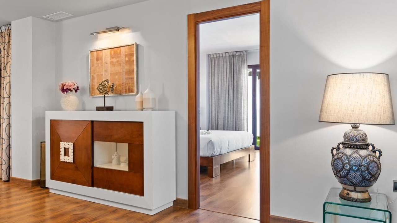 Photo of Bedroom in Puerto Banus