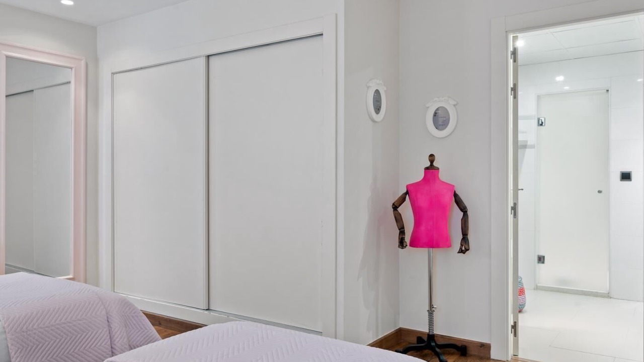 Photo of Bedroom in Puerto Banus