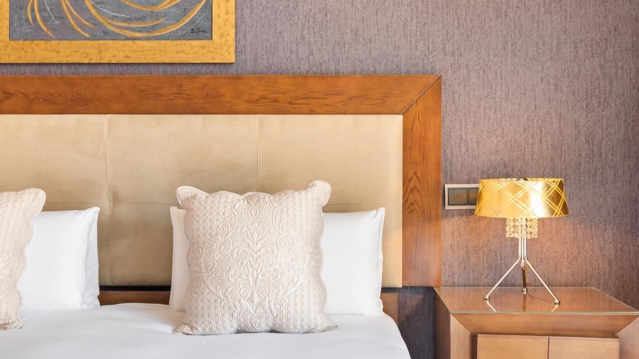 Photo of Bedroom in Puerto Banus