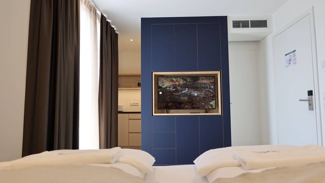Photo of Bedroom in Ludwigsvorstadt-Kliniken