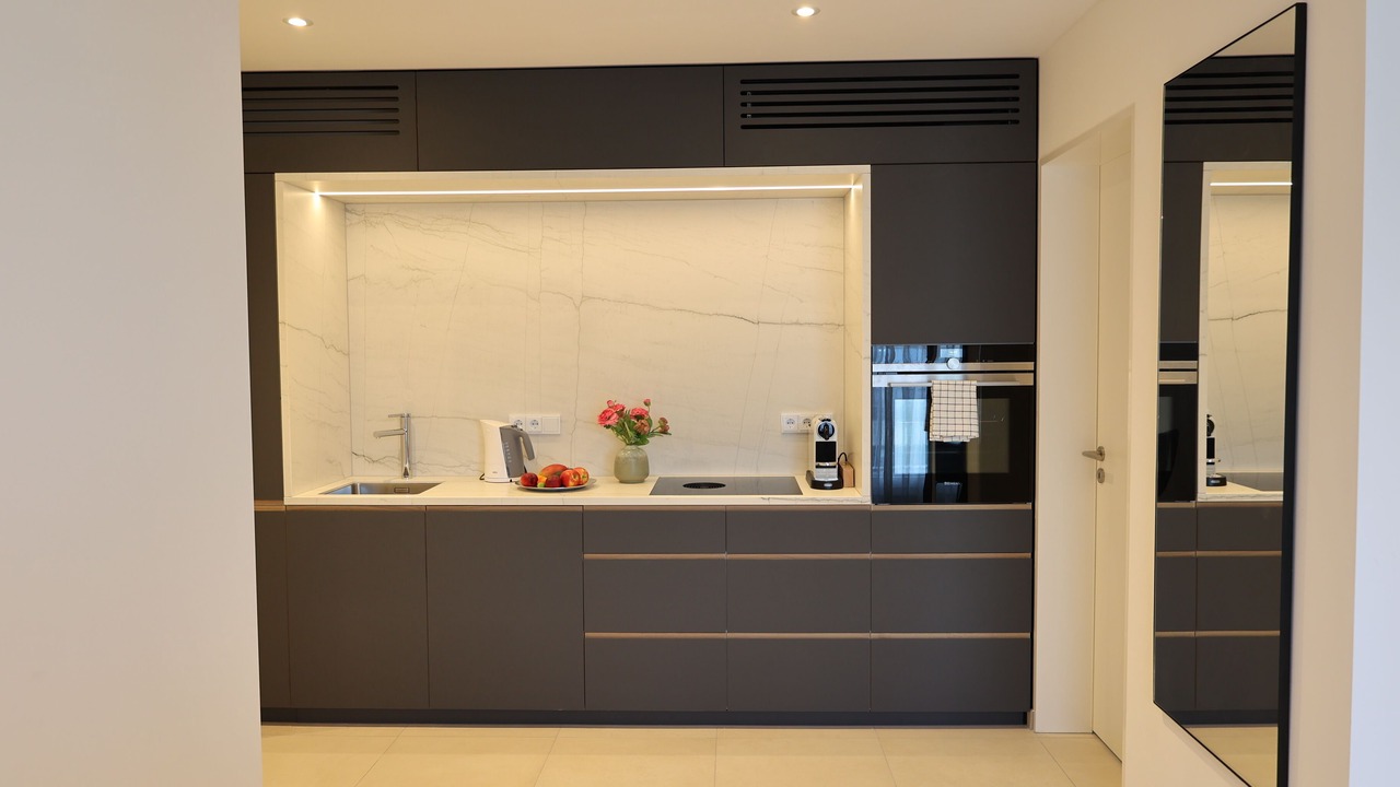 Photo of Kitchen in Ludwigsvorstadt-Kliniken