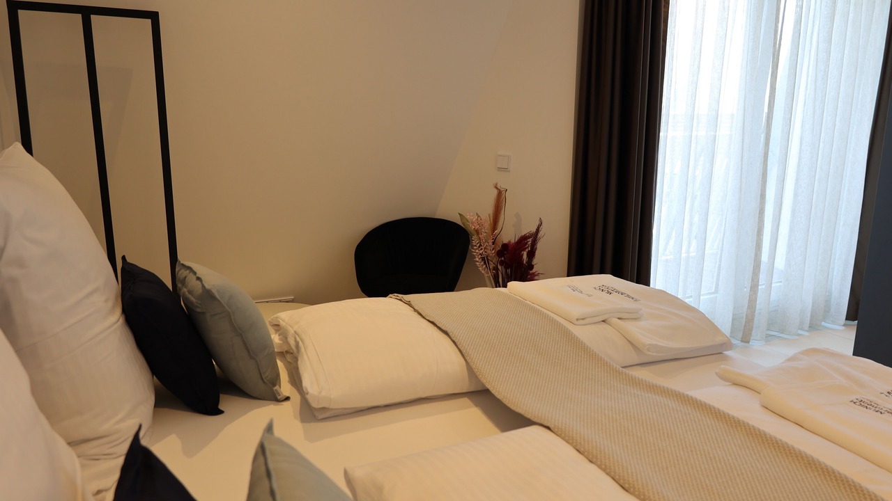 Photo of Bedroom in Ludwigsvorstadt-Kliniken