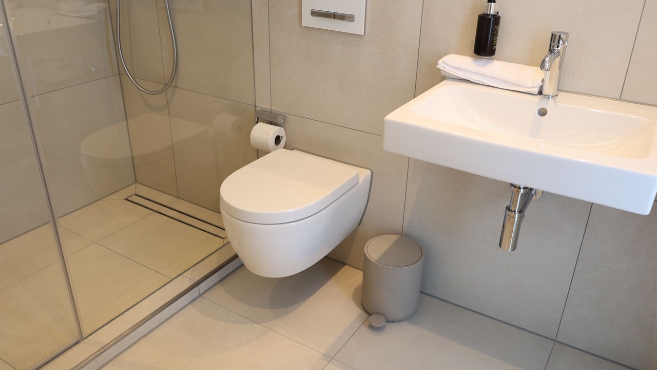 Photo of Bathroom in Ludwigsvorstadt-Kliniken