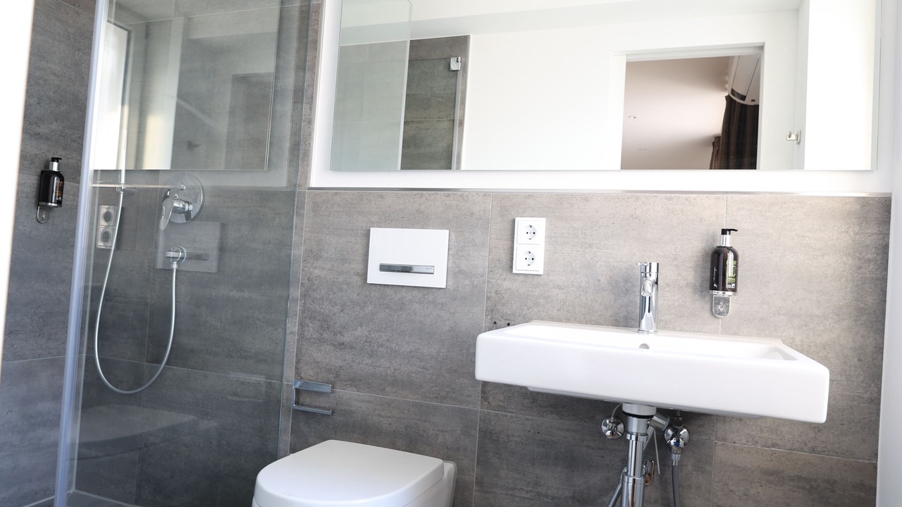 Photo of Bathroom in Ludwigsvorstadt-Kliniken