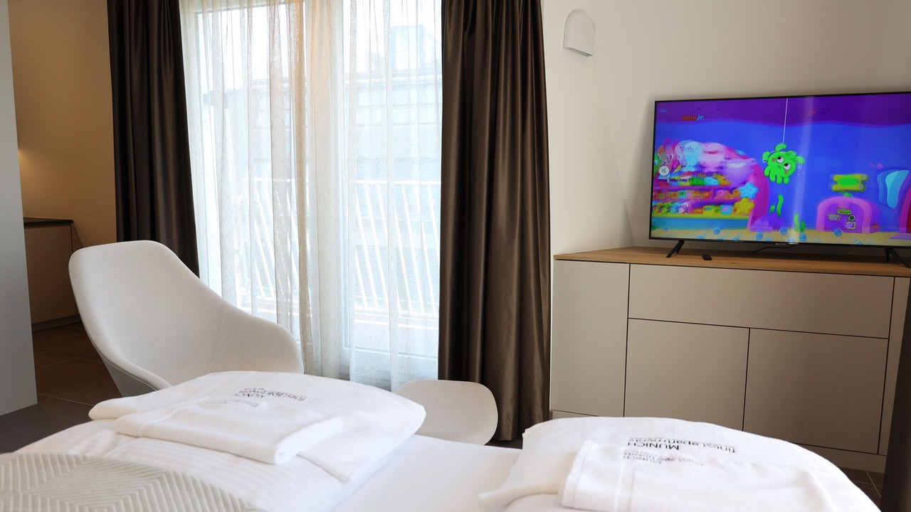 Photo of Bedroom in Ludwigsvorstadt-Kliniken