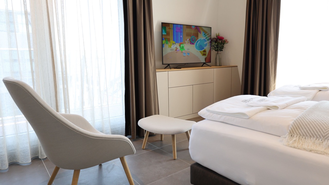Photo of Bedroom in Ludwigsvorstadt-Kliniken