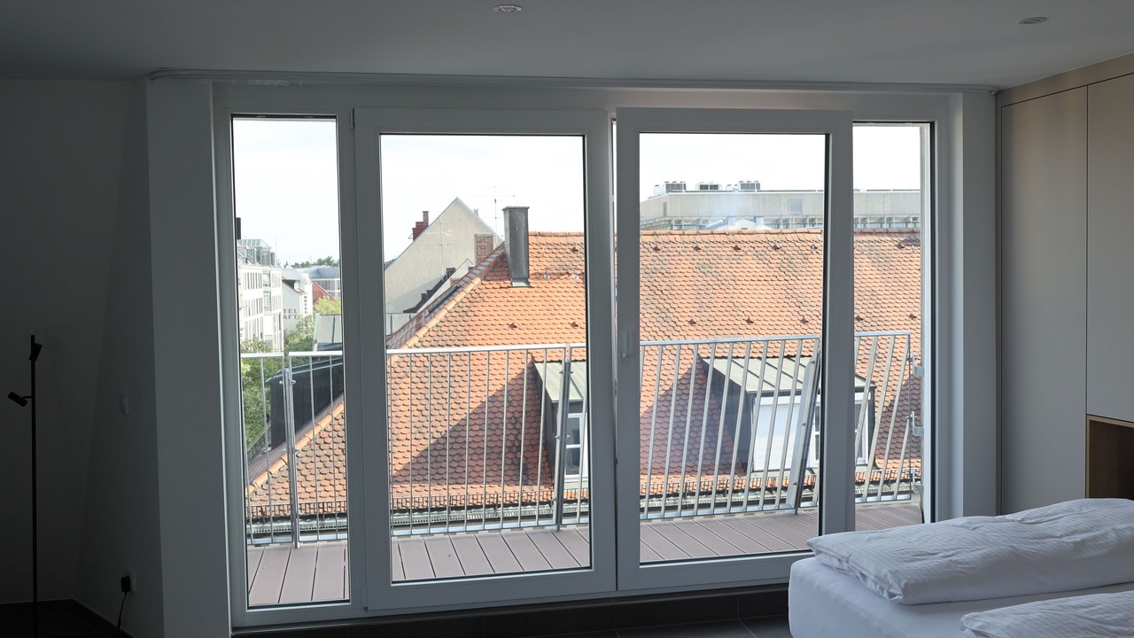 Photo of Bedroom in Ludwigsvorstadt-Kliniken