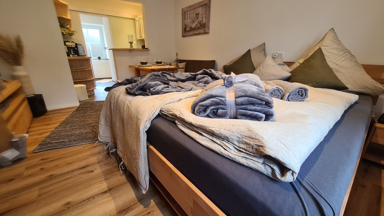 Photo of Bedroom in Weissenstadt