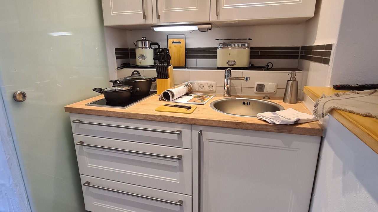 Photo of Kitchen in Weissenstadt
