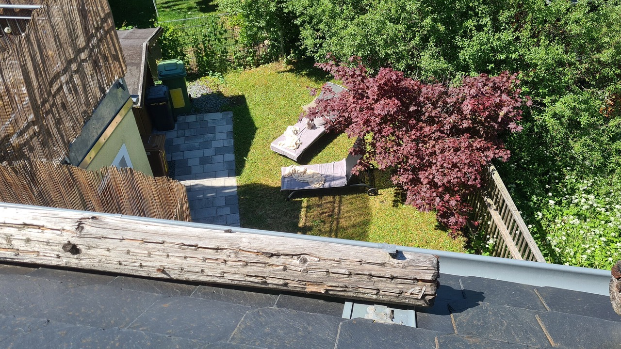 Photo of Patio Balcony in Weissenstadt