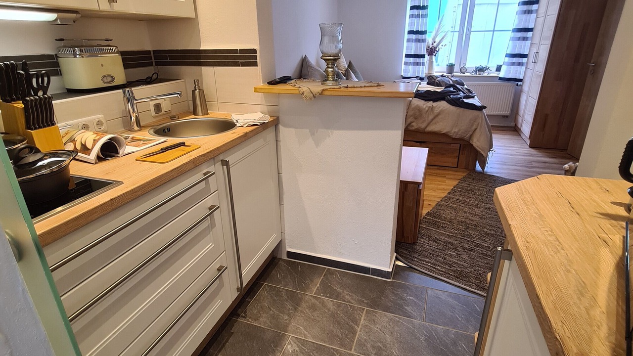 Photo of Kitchen in Weissenstadt