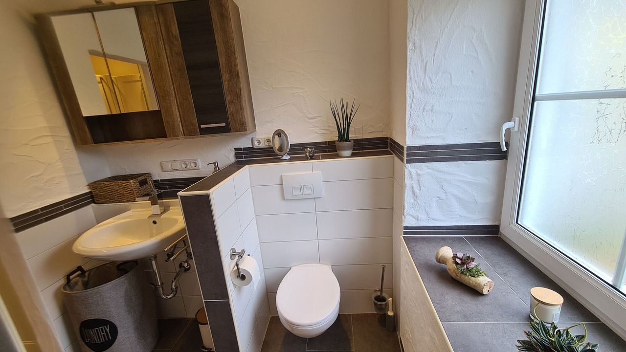 Photo of Bathroom in Weissenstadt