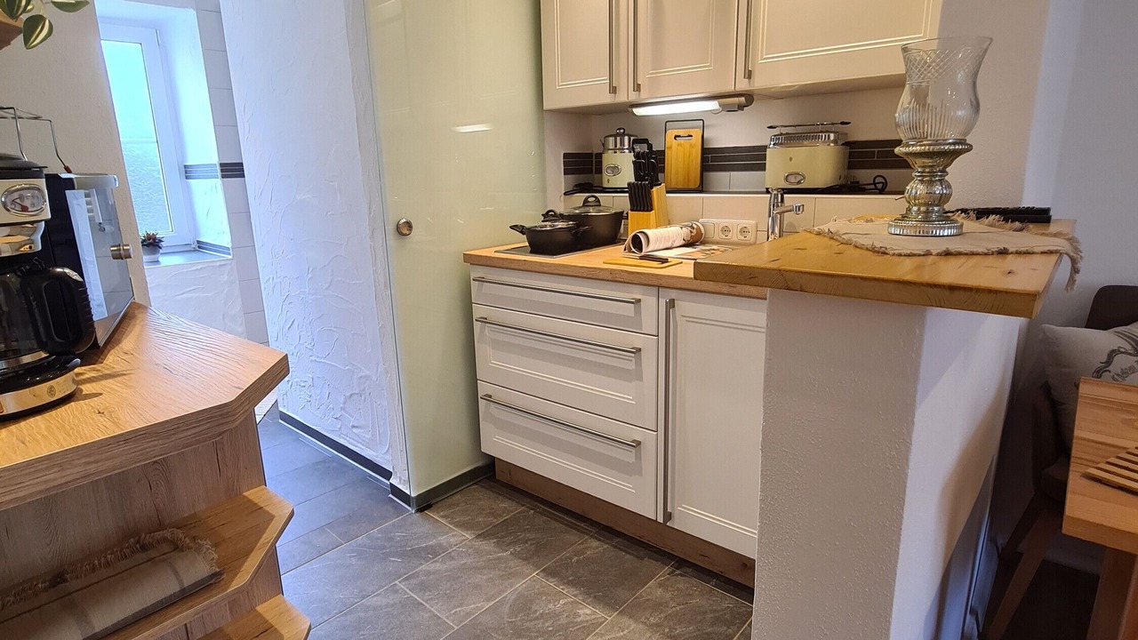 Photo of Kitchen in Weissenstadt