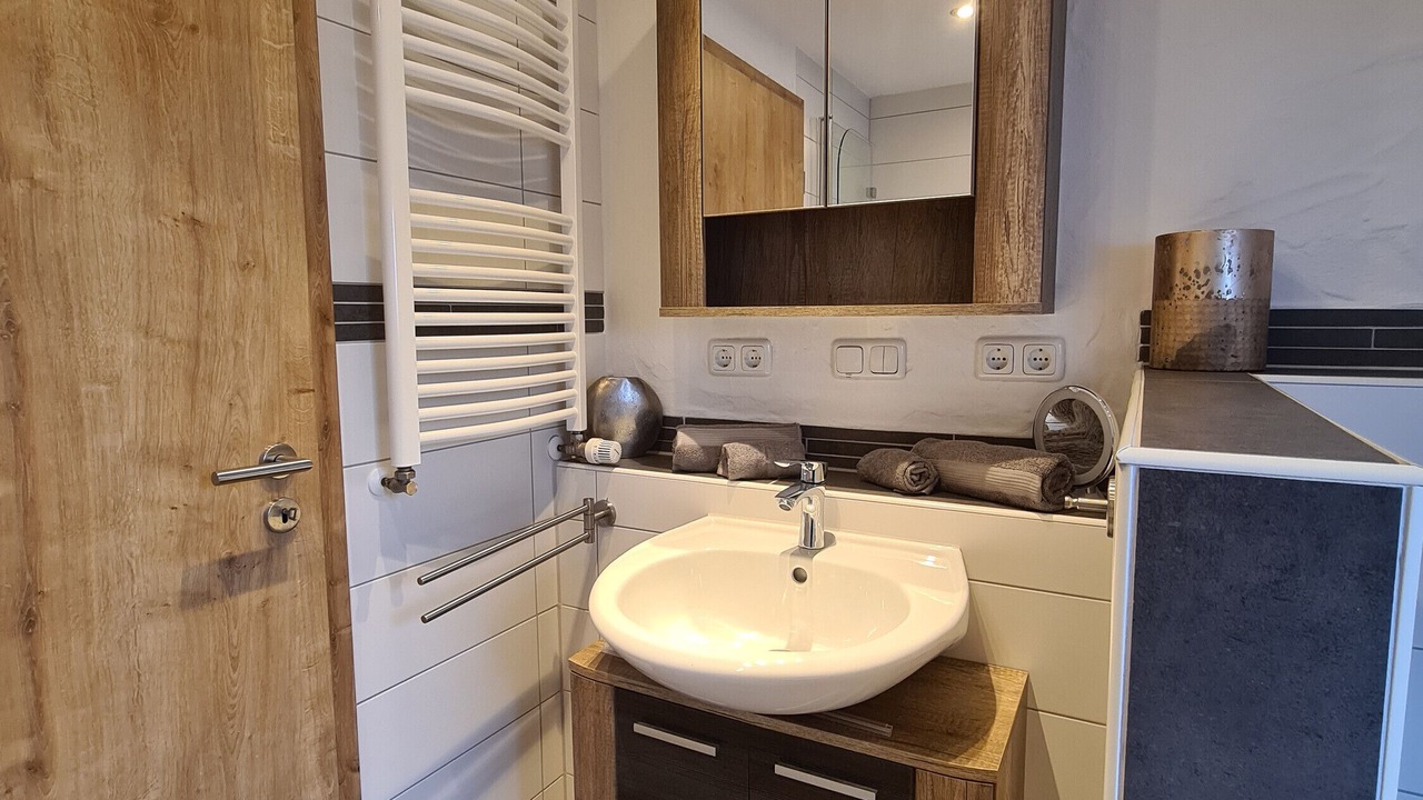 Photo of Bathroom in Weissenstadt