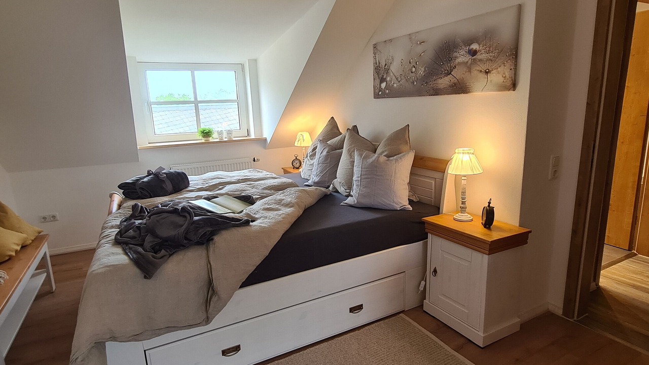 Photo of Bedroom in Weissenstadt