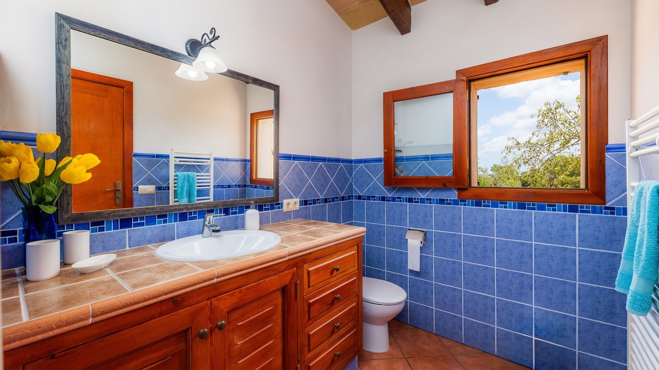 Photo of Bathroom in Petra
