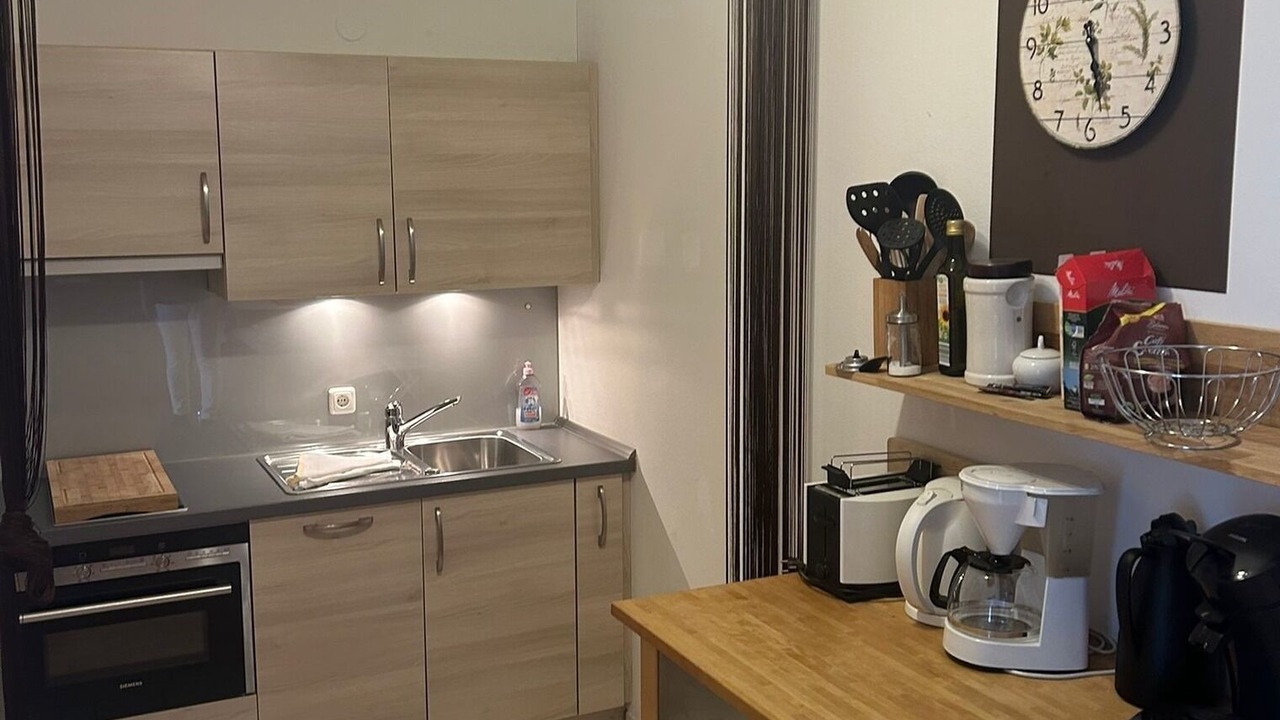 Photo of Kitchen in Kochel am See