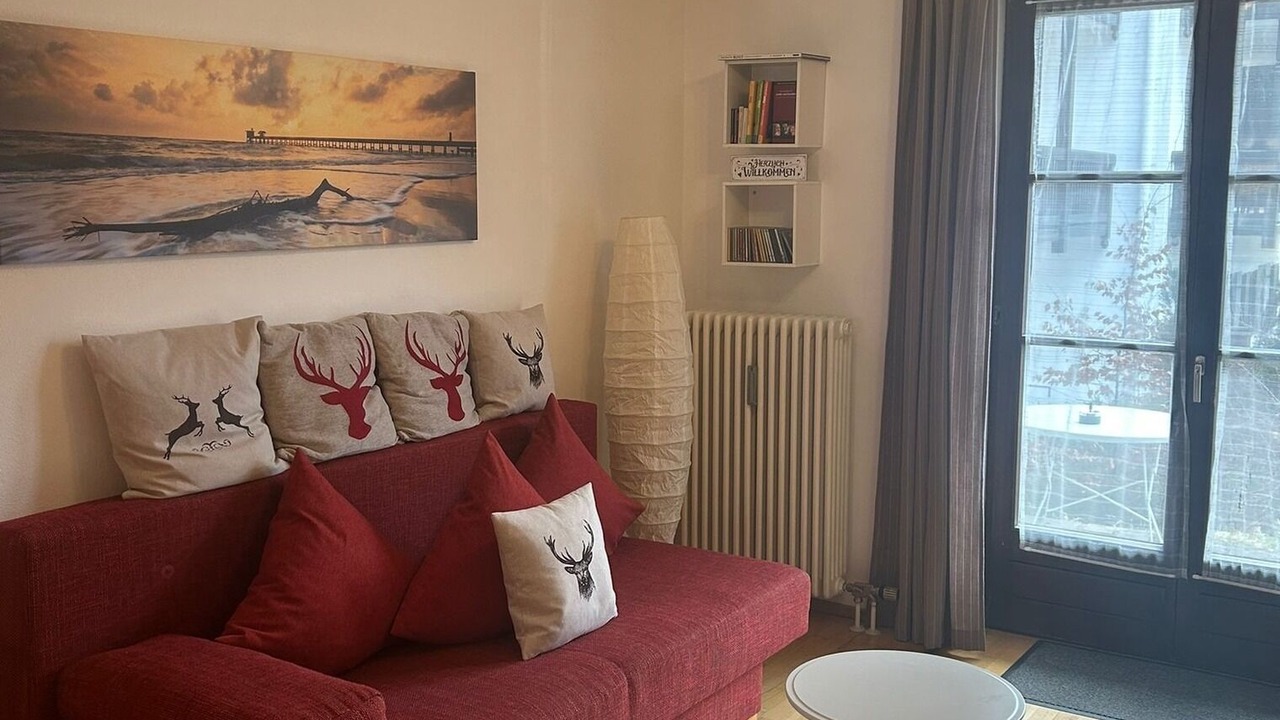 Photo of Livingroom in Kochel am See