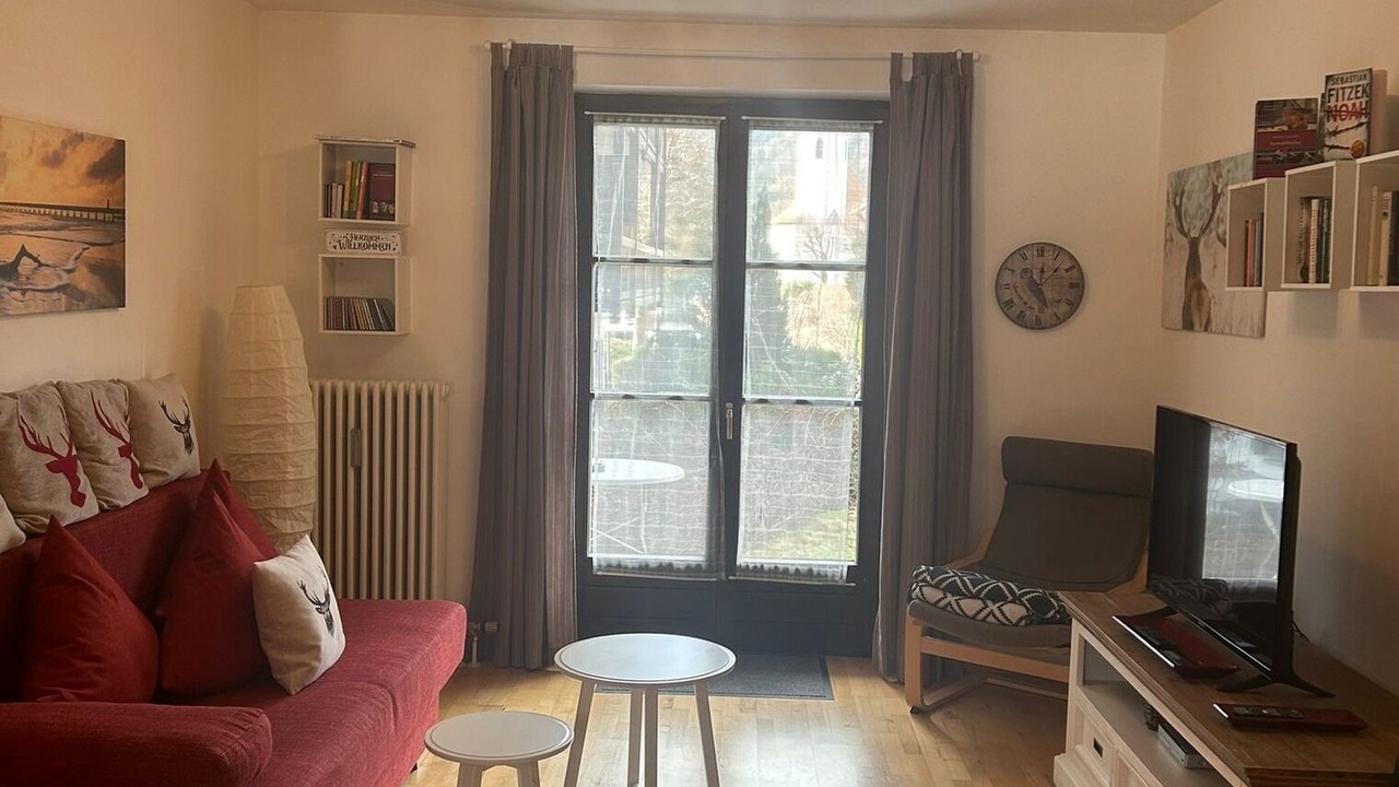 Photo of Livingroom in Kochel am See